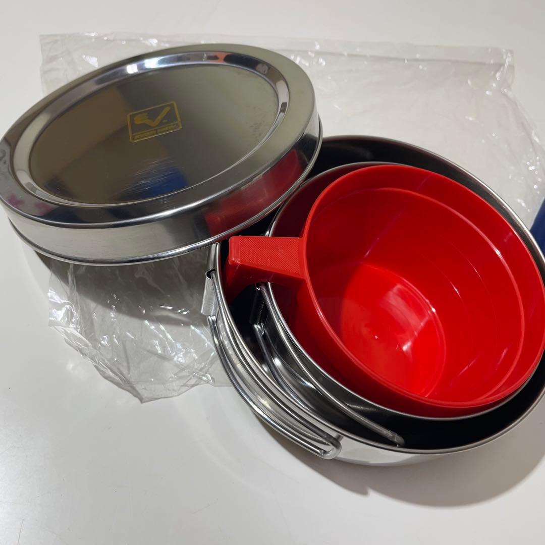 エバニュー ステンレススチール カップ