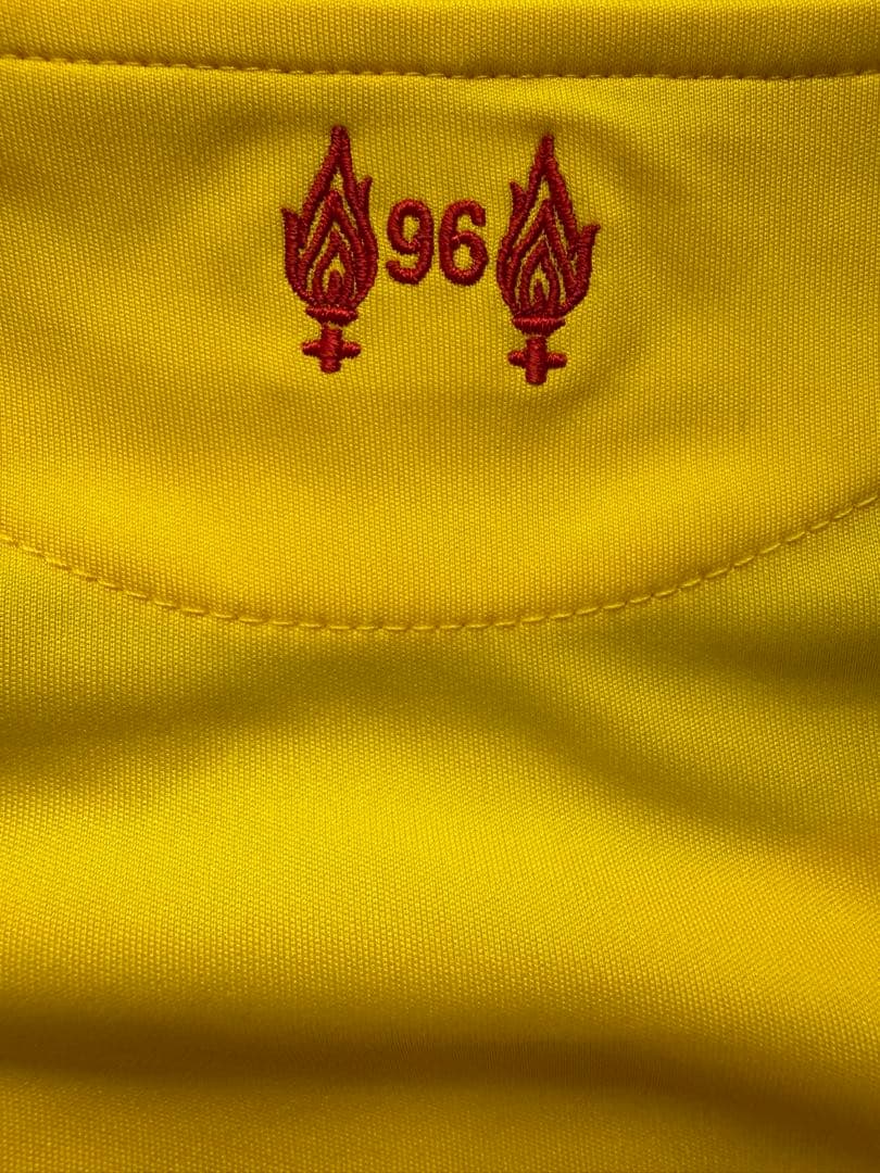L.F.C. アウェーユニフォーム