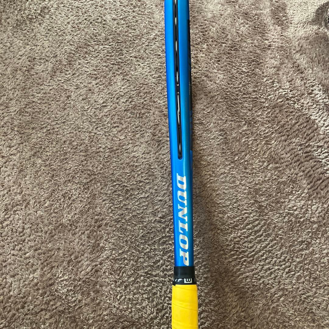 ラケット(軟式用) DUNLOP fx500