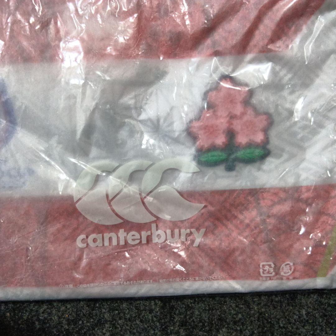 canterbury ラグビーワールドカップ2023 日本代表新品ジャージ XL