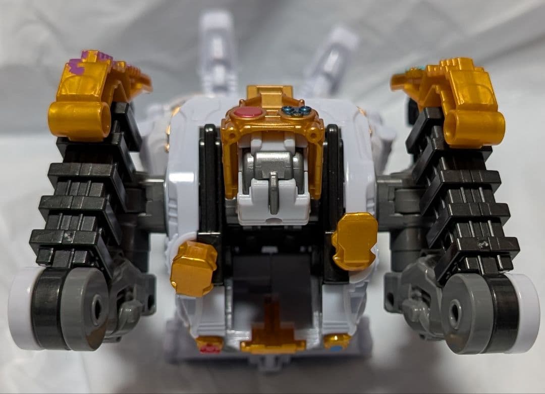 DX エクストリームキングオージャー　セット