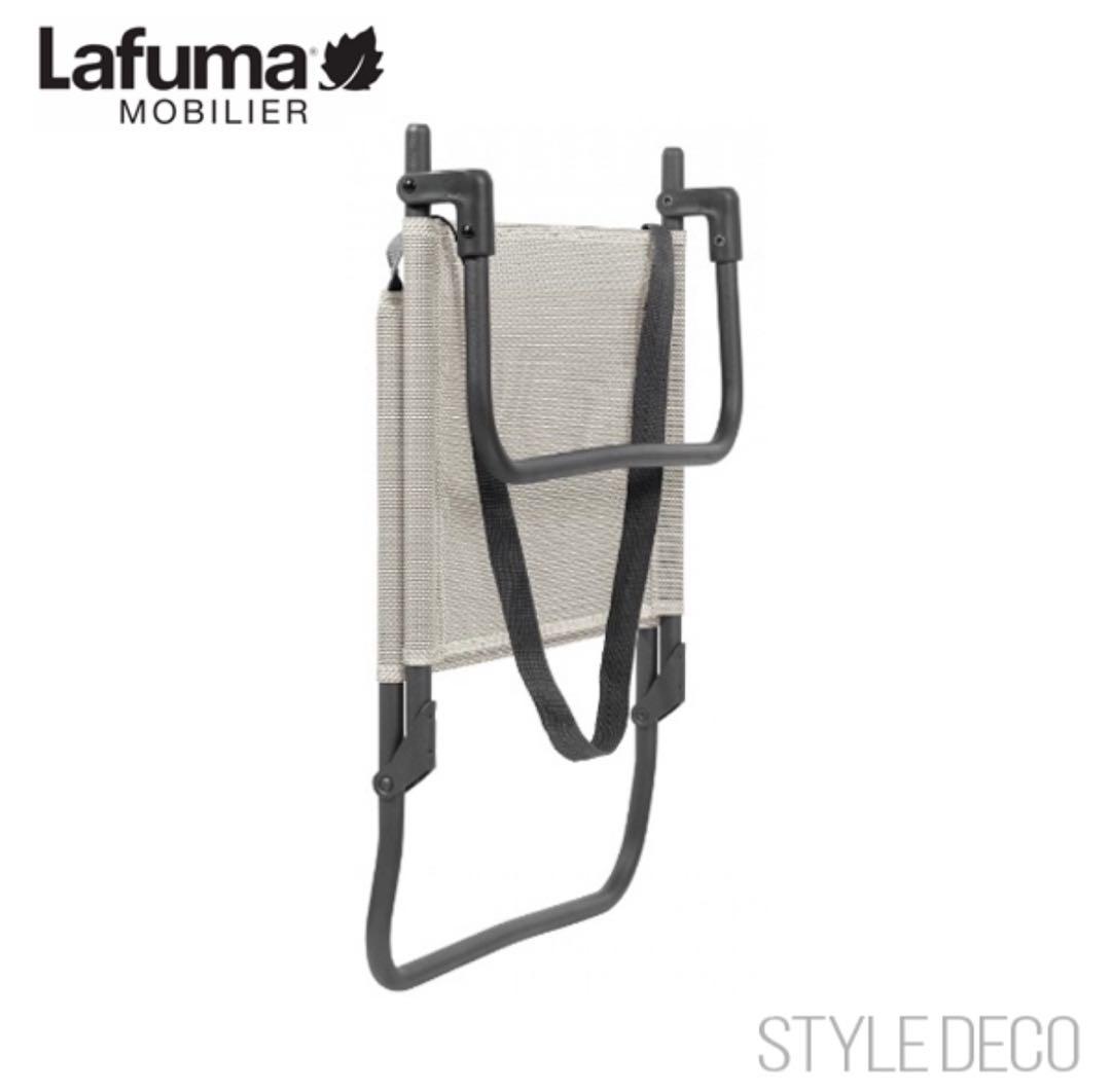 【Lafuma MOBILIER 】ラフマ ローチェア
