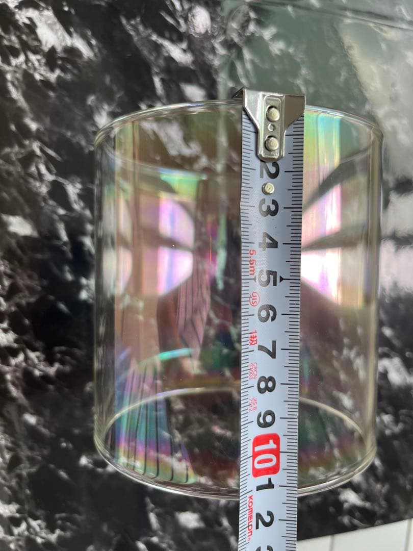 Petromax 500CP HK500 交換用ホヤ 七色
