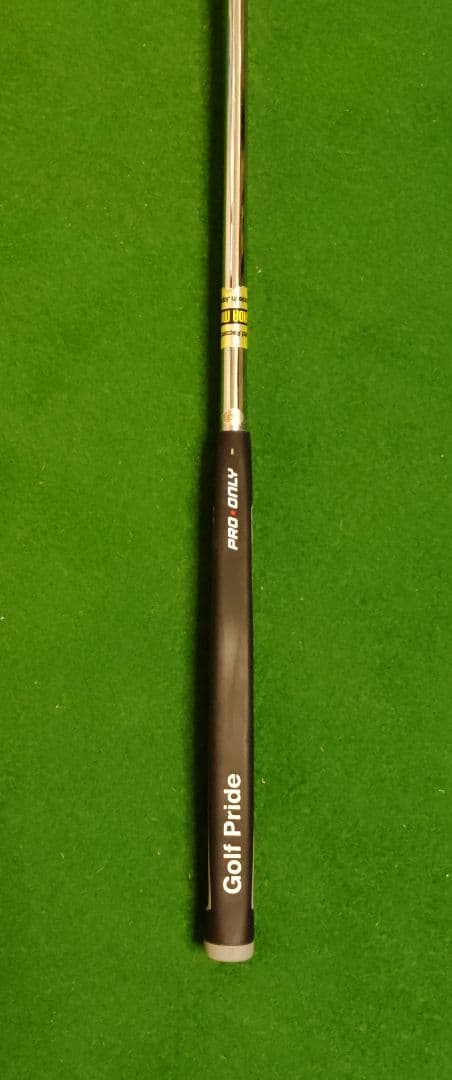 ヤマダパターMILLED３3インチ