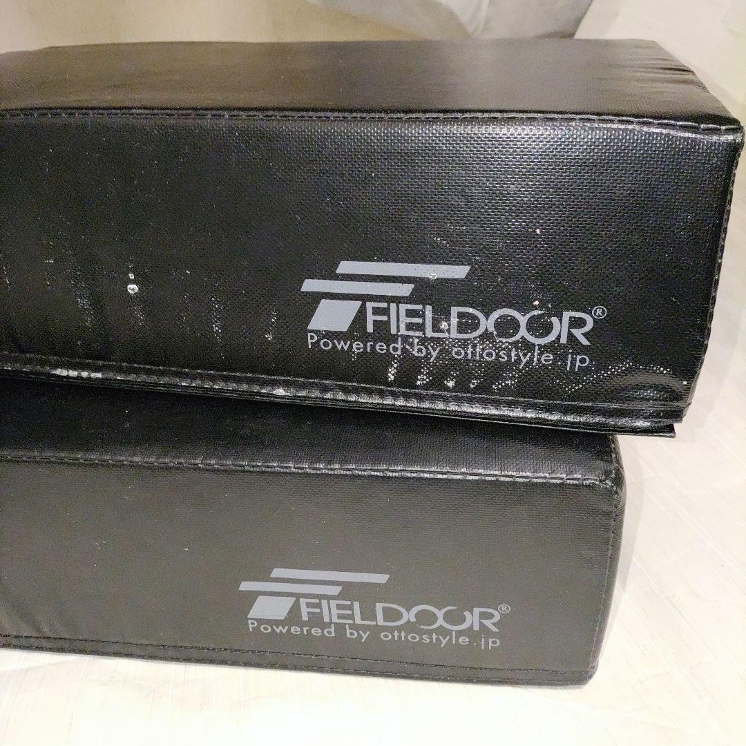 FIELDOOR フィールドア ダンベルマット ダンベルミット 2つ