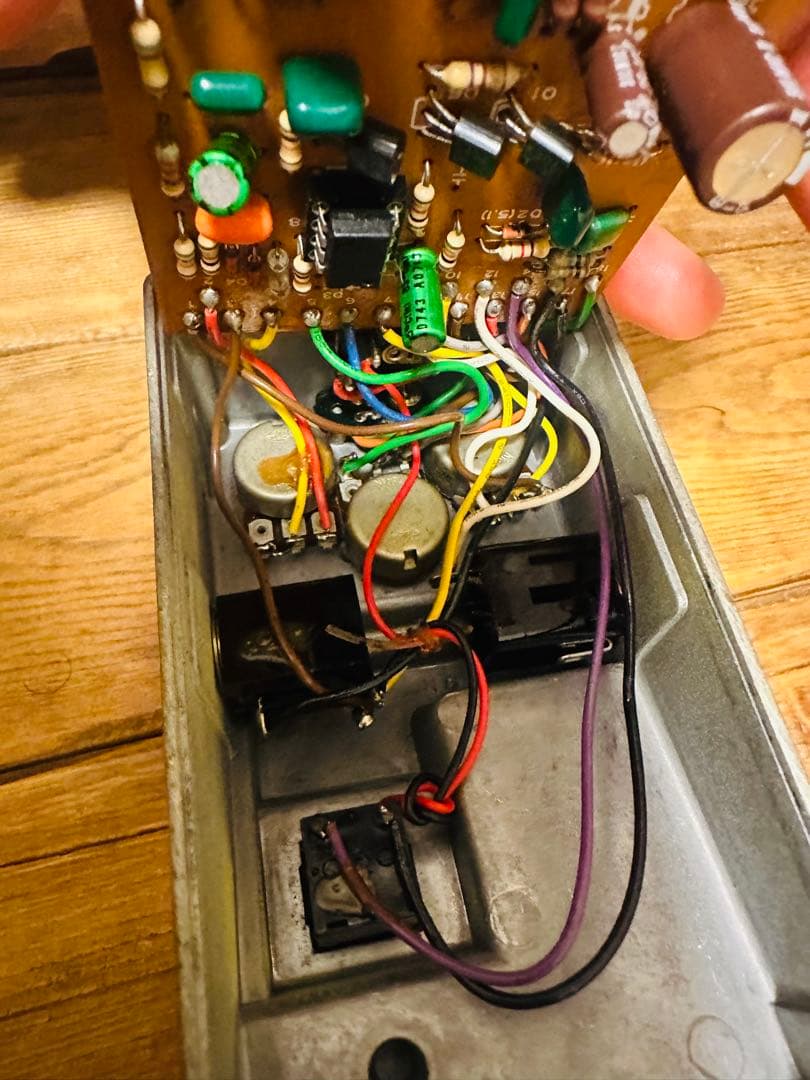 boss sd-1 日本製