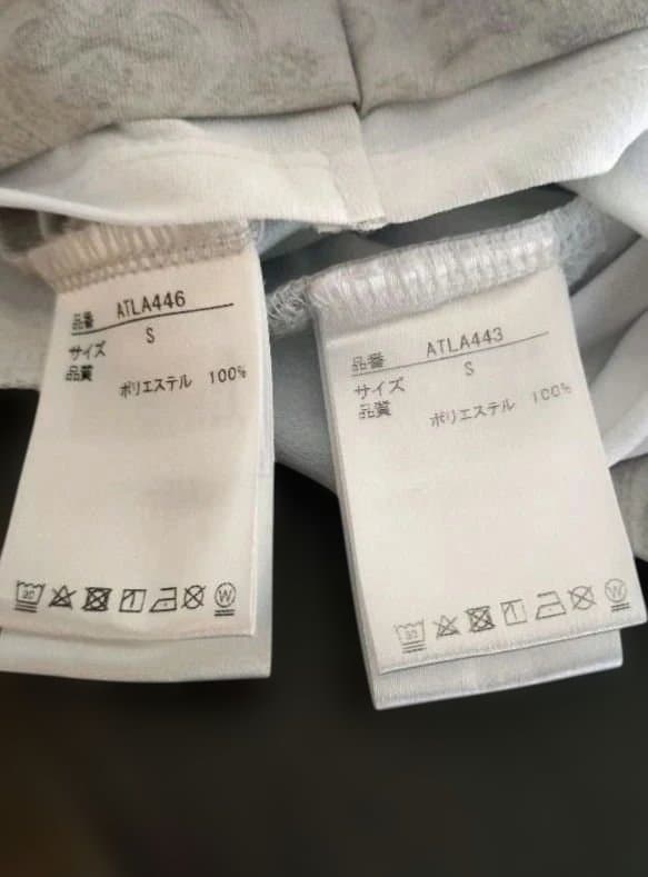 Admiral ショートスリーブTシャツ＆ショートパンツセット