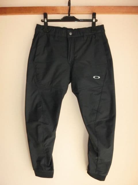 OAKLEY 　SKULL リバーシブル ウインド パンツ 4.0