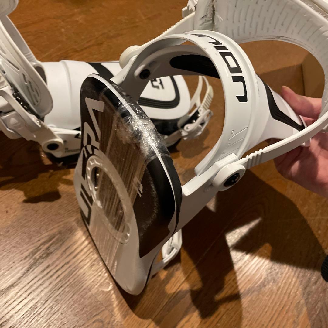 UNION ユニオン ULTRAウルトラ ビンディング バインディングレディース