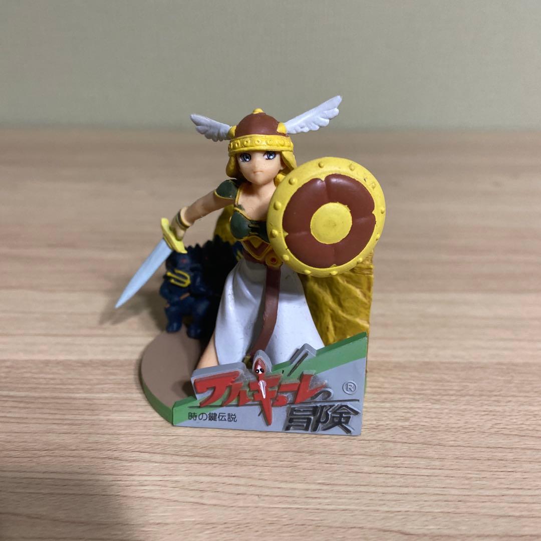 メガハウス ナムコレ ワルキューレの冒険