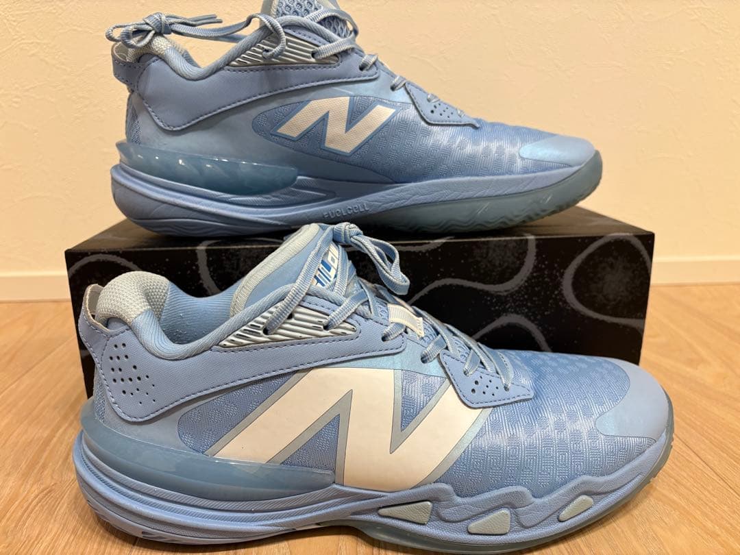 シューズ(男性用) 28cm New Balance HESI LOW V2