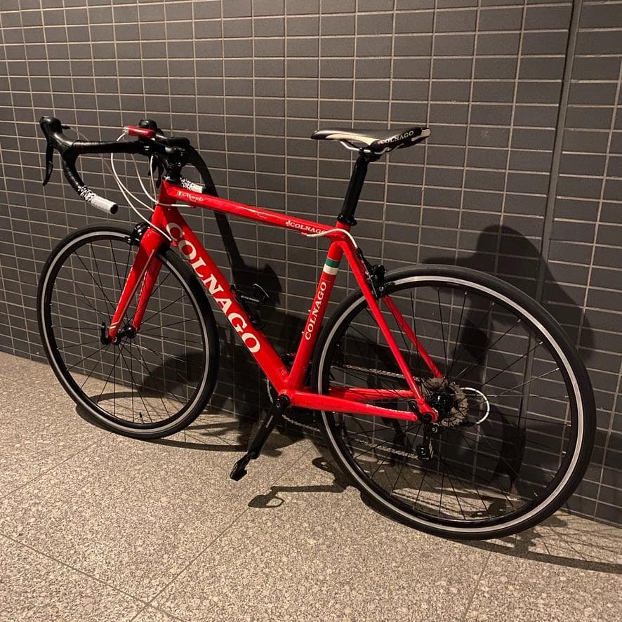 【美中古車！直渡】COLNAGO コルナゴ　Mondo 東京 ロードバイク