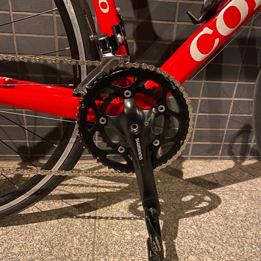【美中古車！直渡】COLNAGO コルナゴ　Mondo 東京 ロードバイク