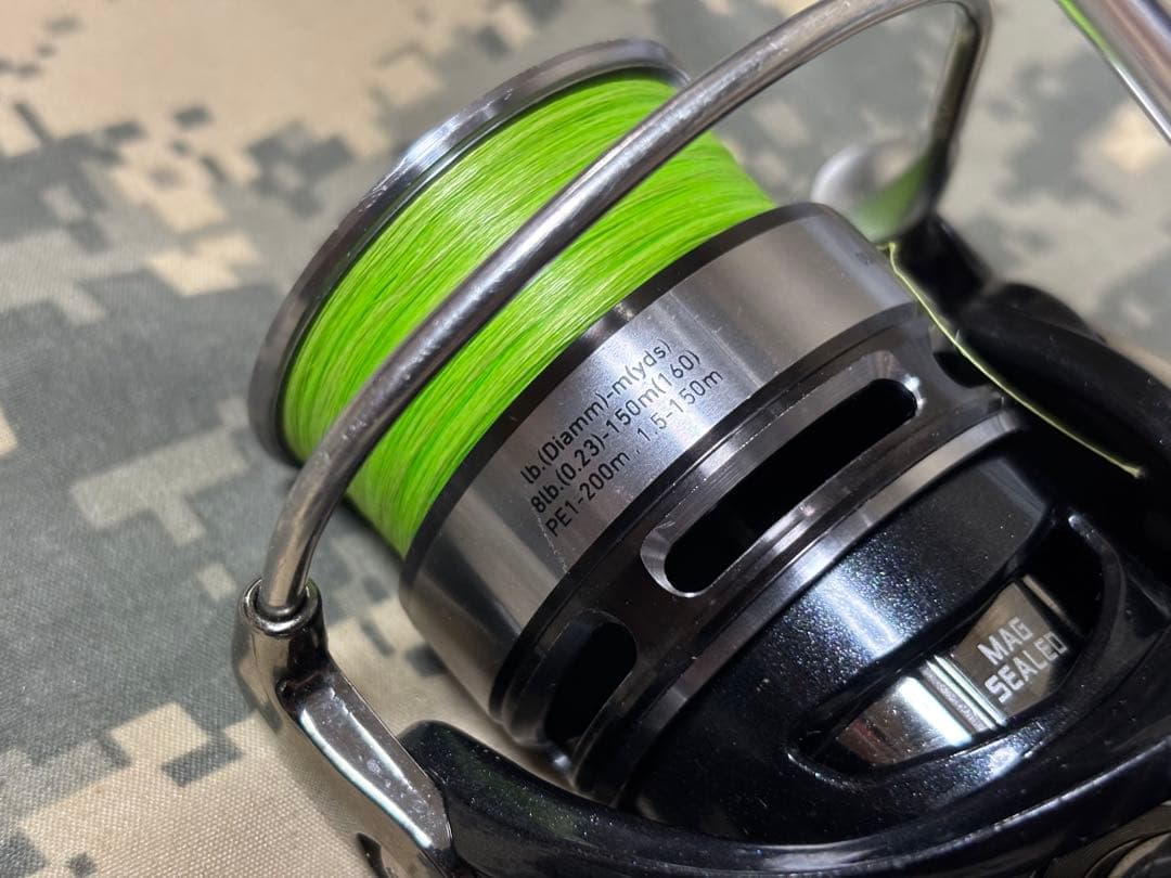 リール DAIWA 14 CALDIA 2508H