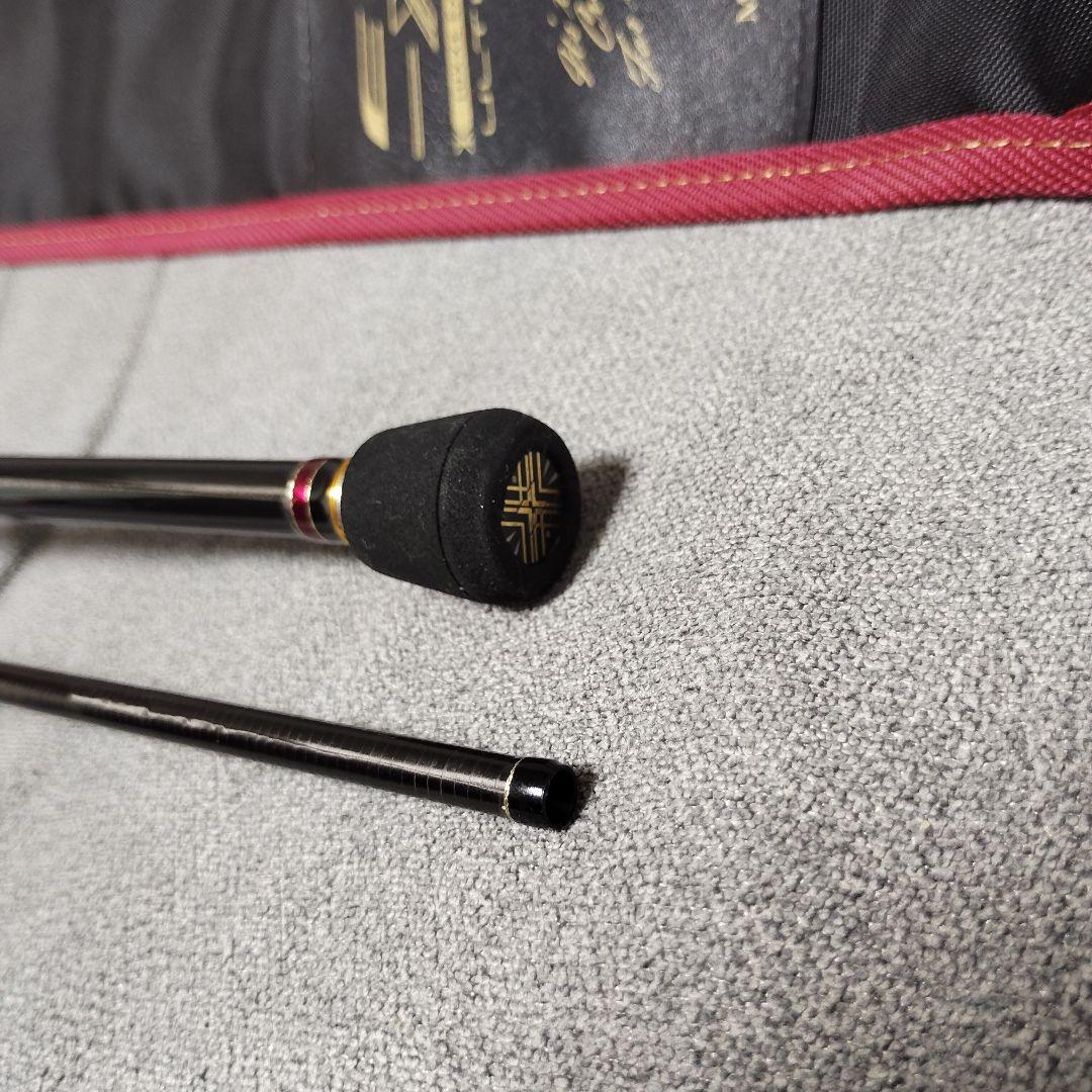 ラグゼ EGXアルティメイト S77ML+