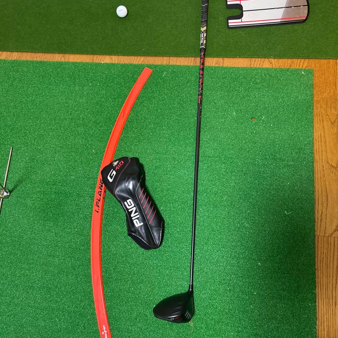 PING G410 LST ドライバー 10.5度