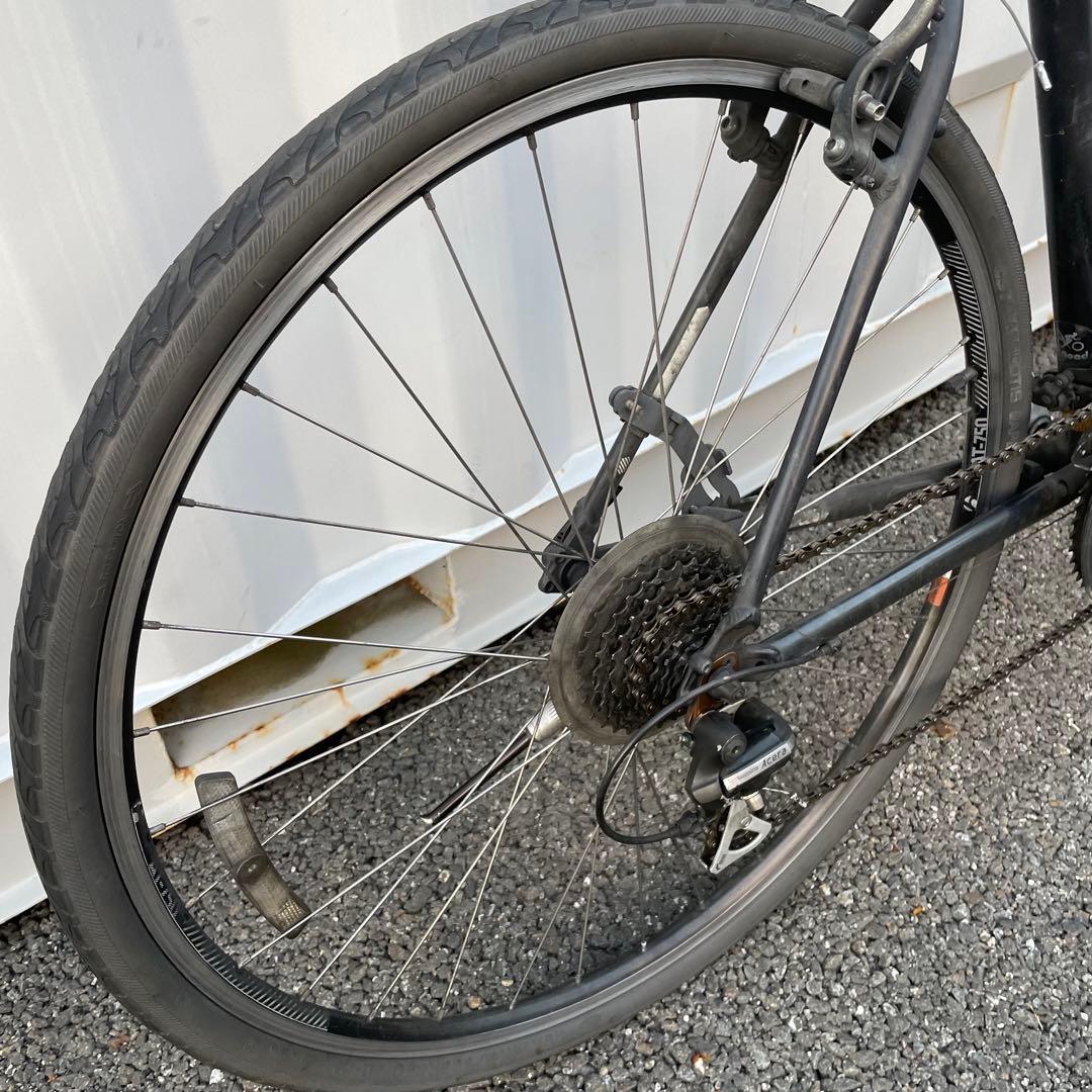 クロスバイク TREK FX2 身長184-195cm 定価7.6万円 2017