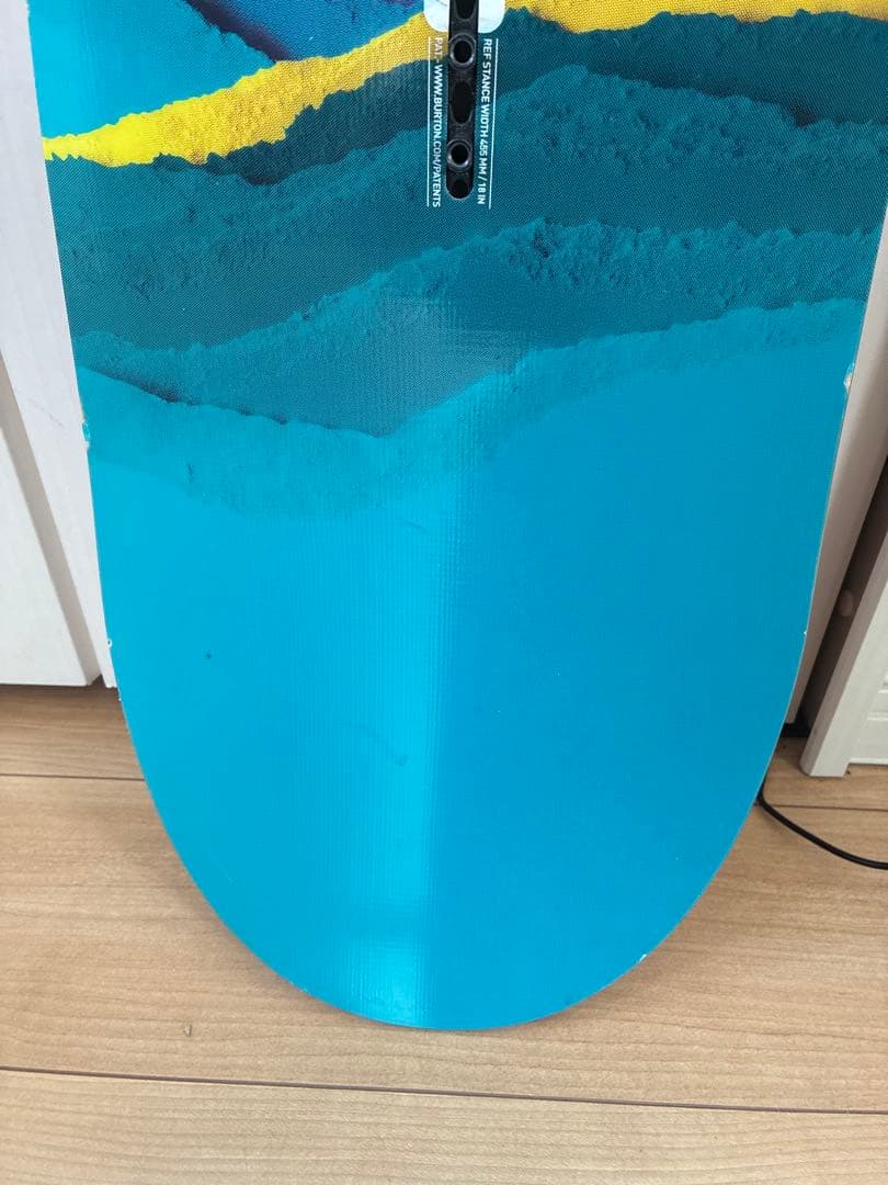 BURTON スノーボード Feelgood 130cm