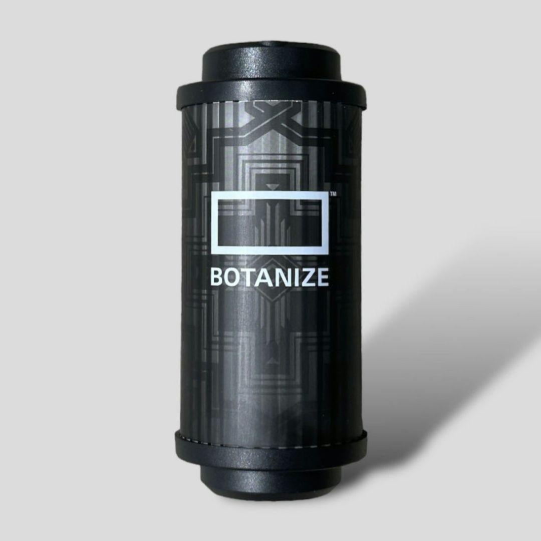 BOTANIZE × OLDMOUNTAIN MIYABI Black 38灯