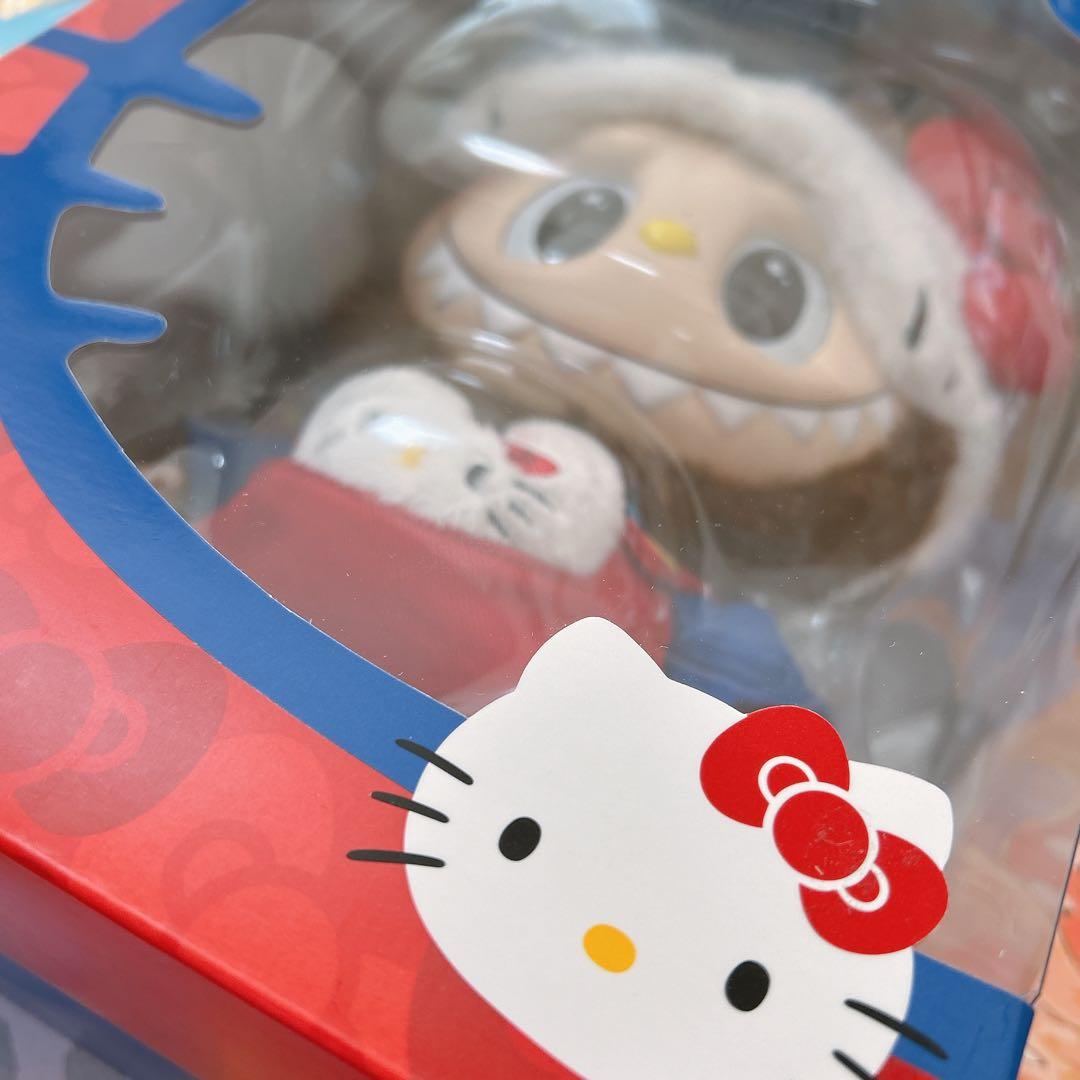 ★ラブブ★サンリオ★ハローキティ★Vinyl Plush Doll★新品未使用♪