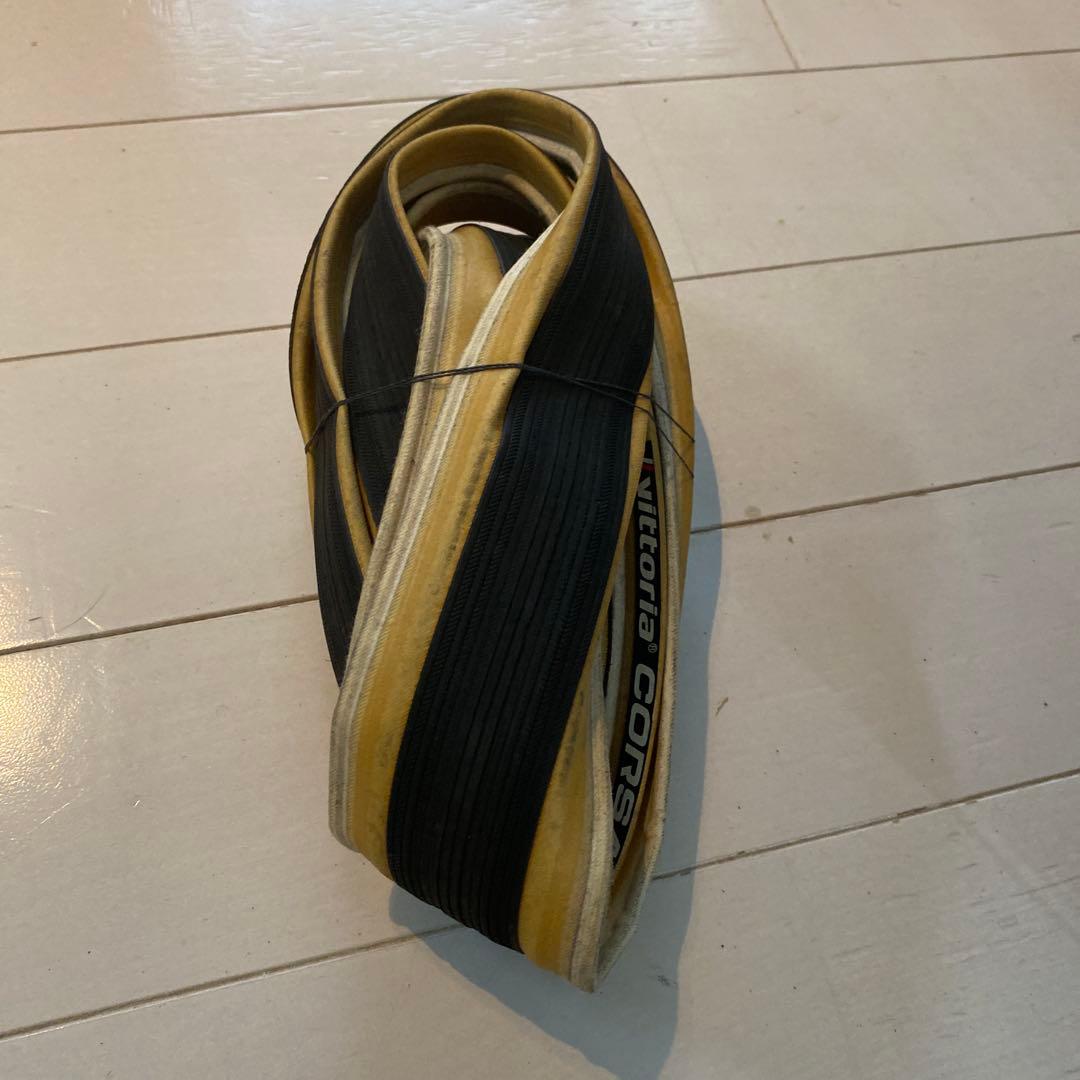 ビットリア コルサ コントロール
