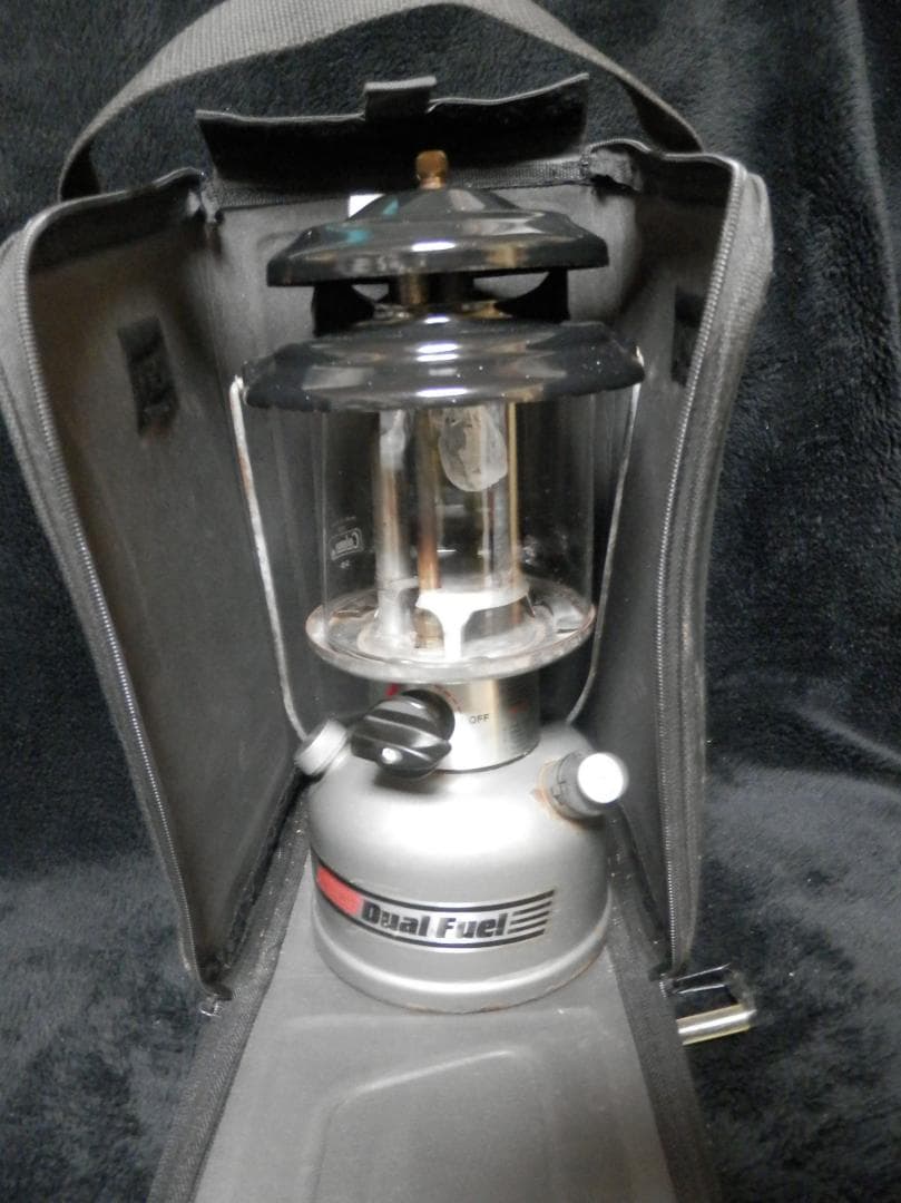 コールマンガソリンランタン　２８２-７００