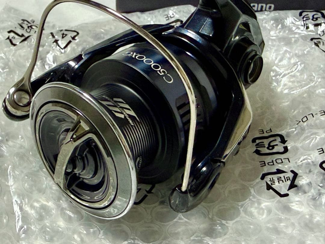 SHIMANO 25 ツインパワーXD C5000XG 新品・未使用