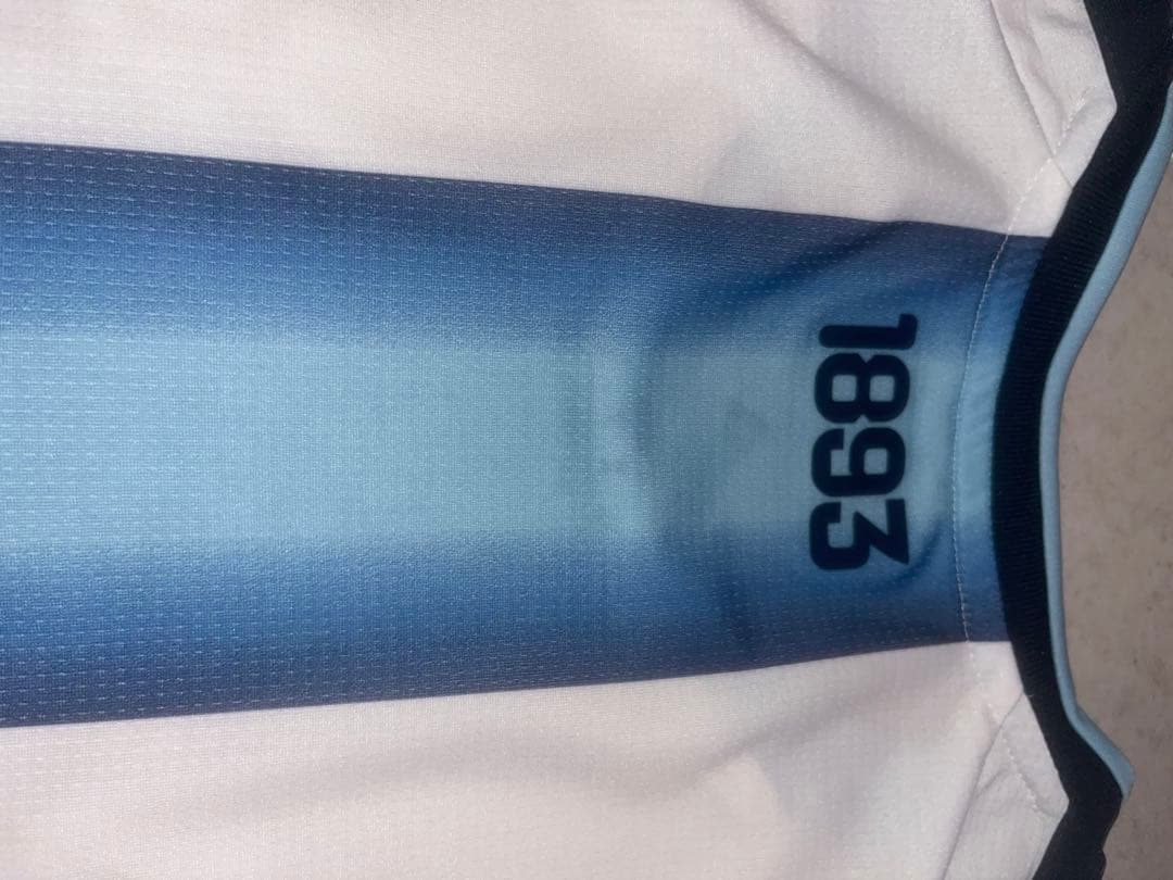 S*p様 adidas アルゼンチン代表 2026 シャツ