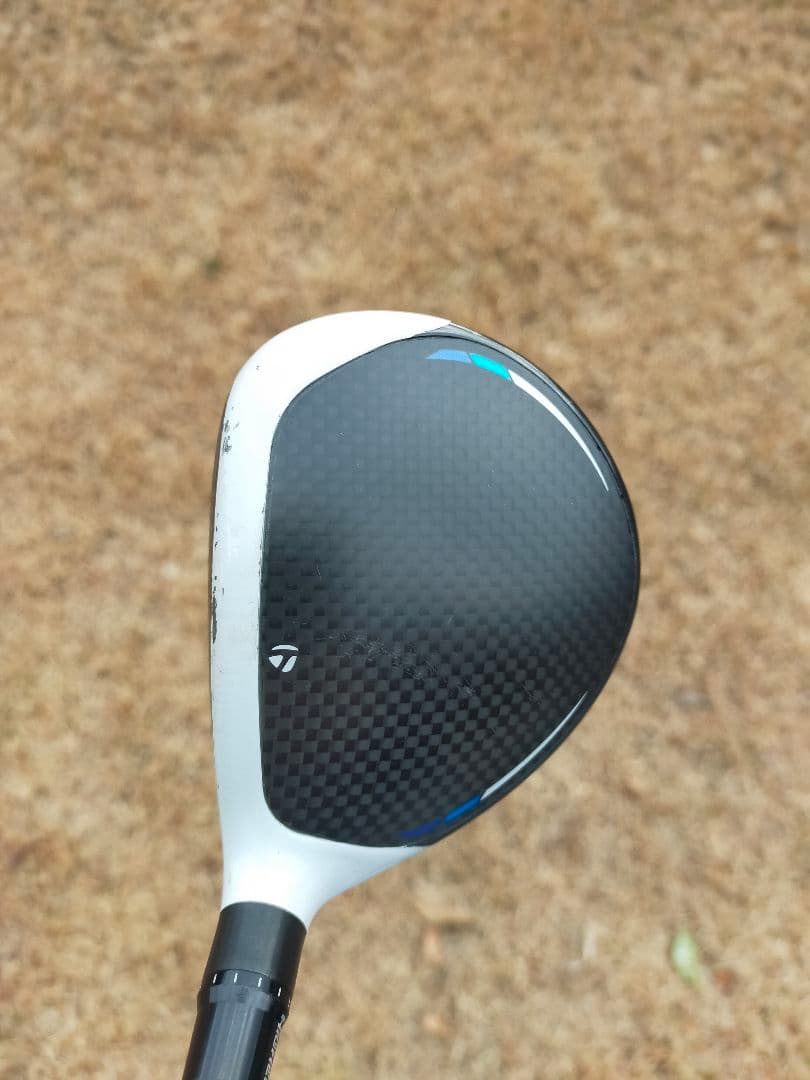 TaylorMade シム２ チタン SIM ５W TENSEI TM50 Ｓ