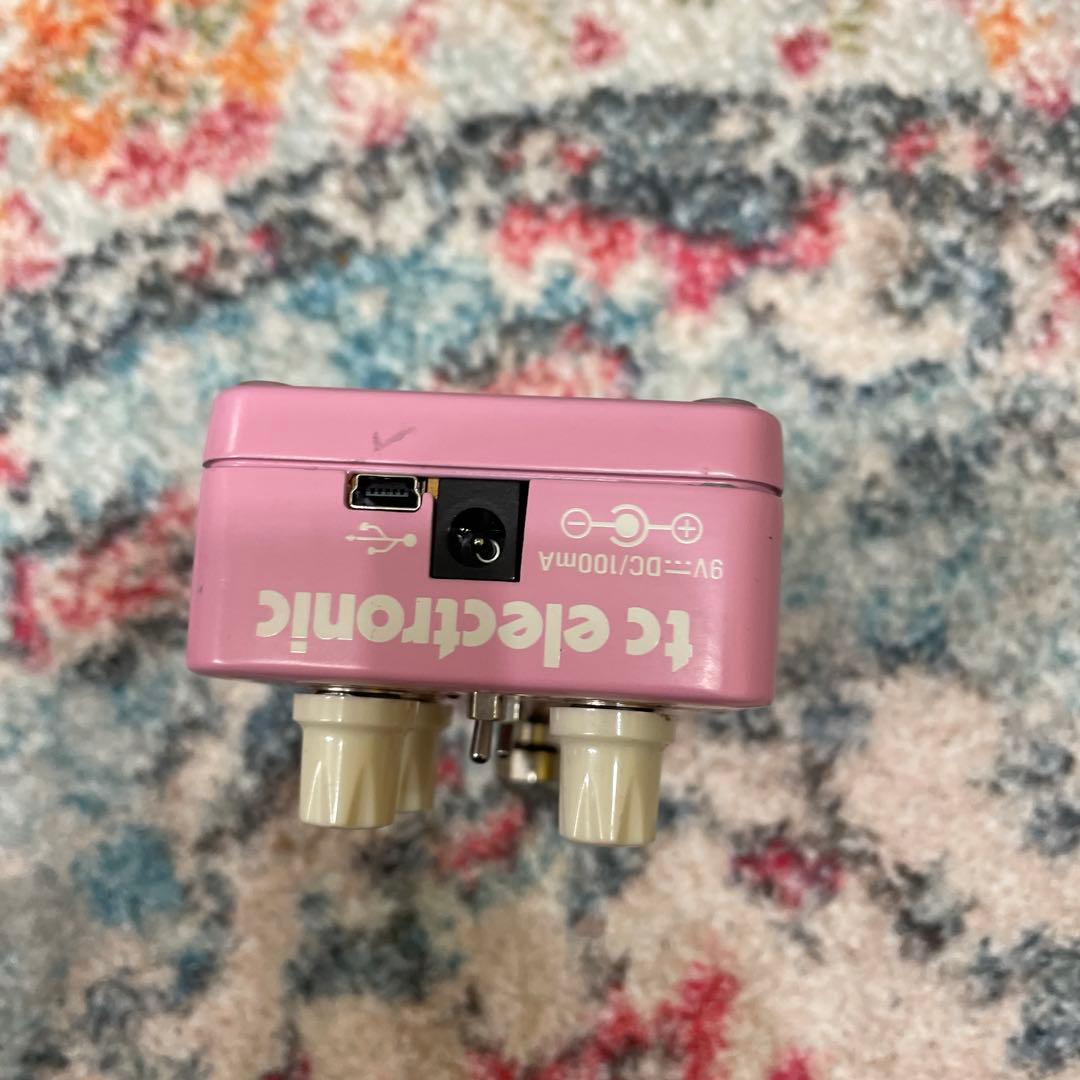 tc electronic BRAINWAVES ピッチシフター