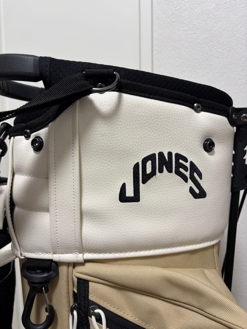 JONES ジョーンズ キャディバッグ