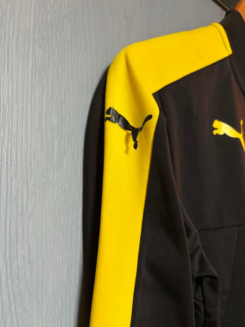 PUMA☆ドルトムント上下セット（サイズXS）ズボン新品タグ付き