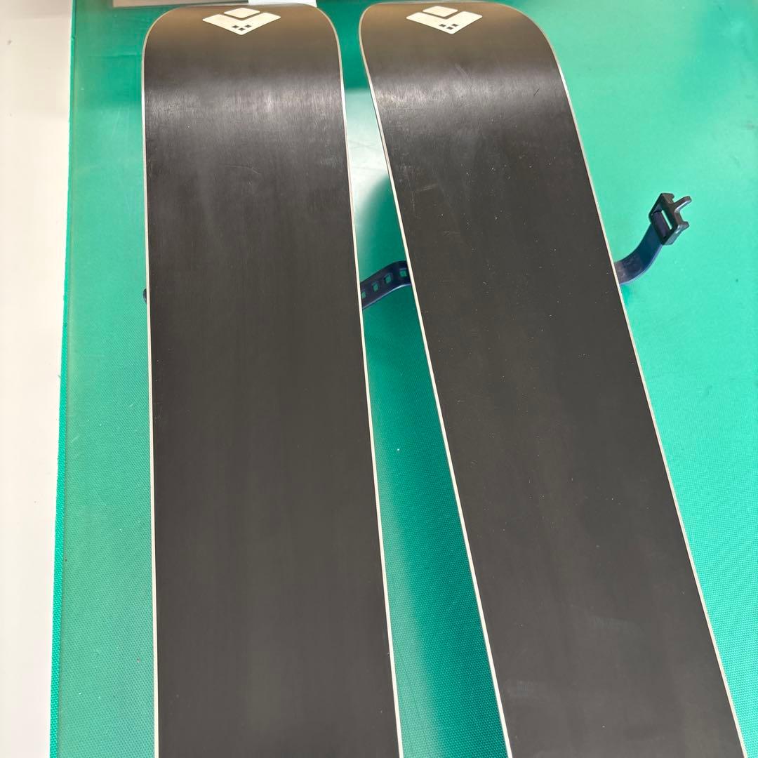 Vector glide スキー板 ビンディング付き