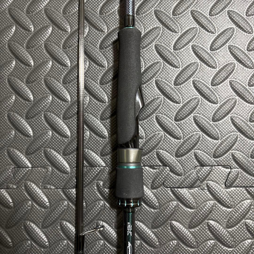 ダイワ　エメラルダスMX７５MMH-Ｓ　美品