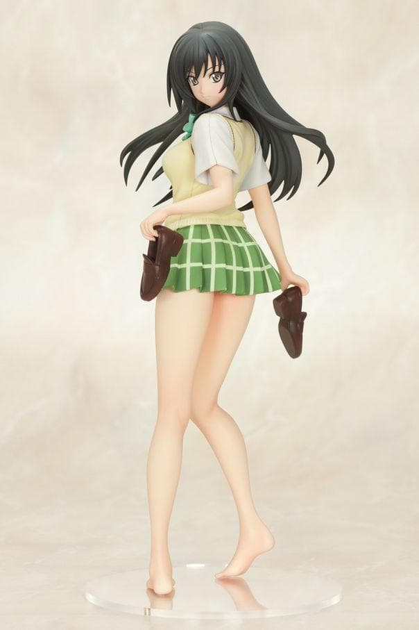 もっとToLOVEる とらぶる 古手川唯 オーキッドシード 1/7 フィギュア
