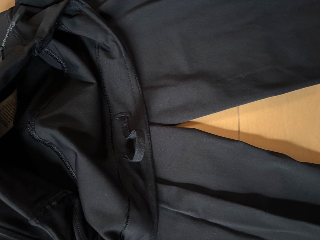 美品　Lululemon ルルレモン　FastandFreeランニングタイツ