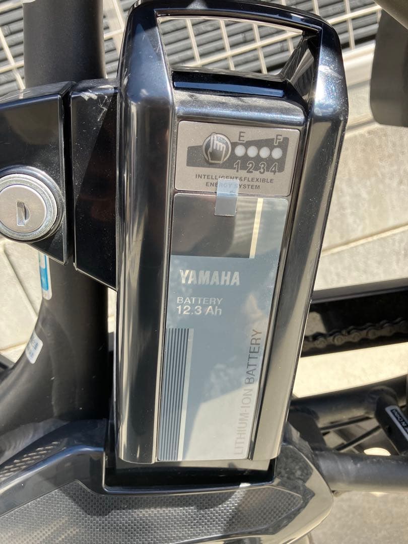 (*☻-☻*) さん専用　YAMAHA PAS Babby un 直接渡し