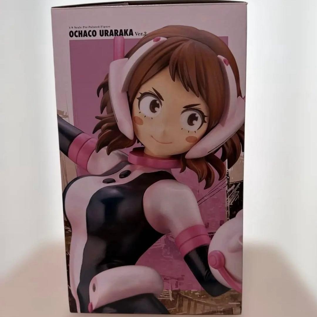 ARTFX J 麗日お茶子 Ver.2 「僕のヒーローアカデミア」 1/8 P…