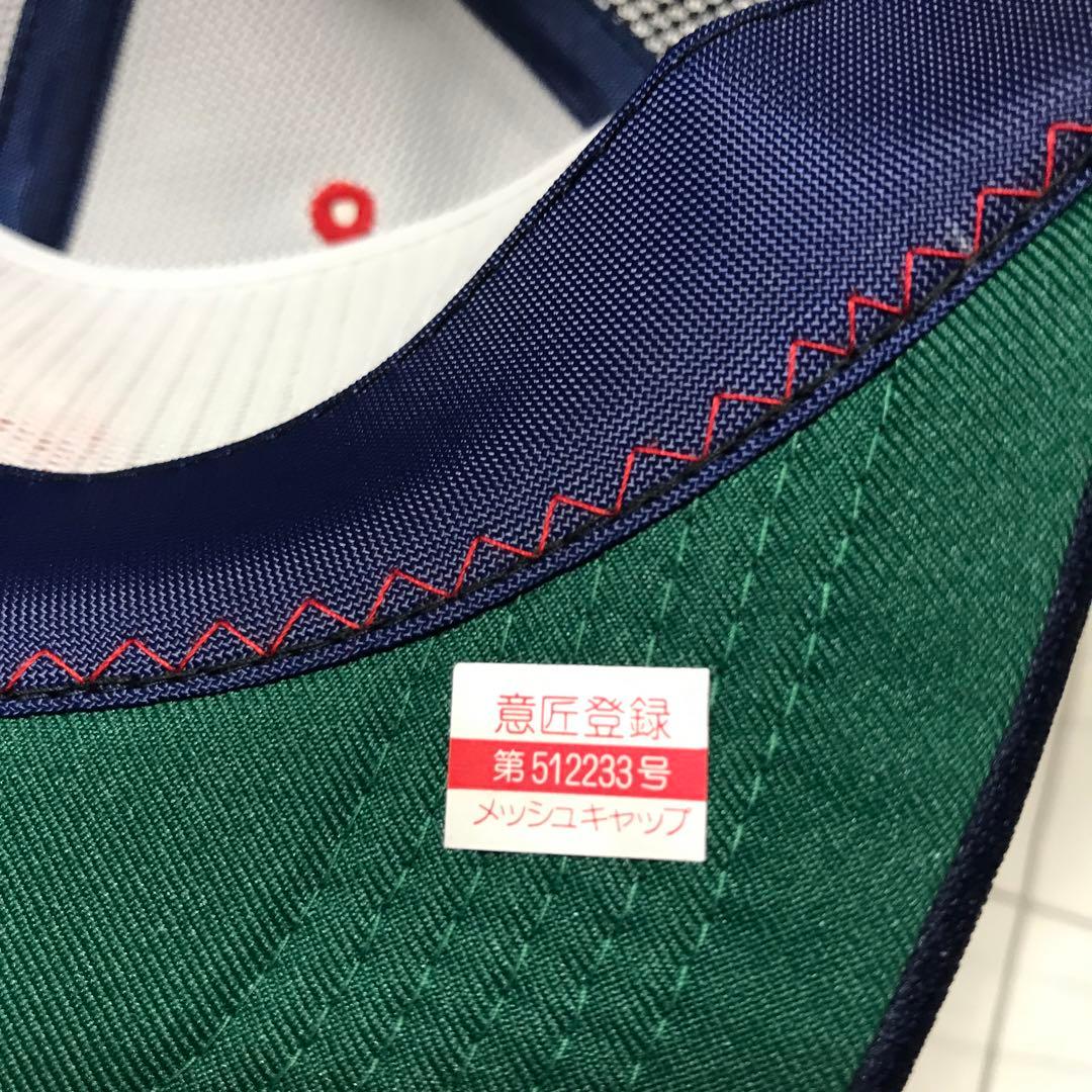 ロッテオリオンズ　千葉ロッテマリーンズ　キャップ
