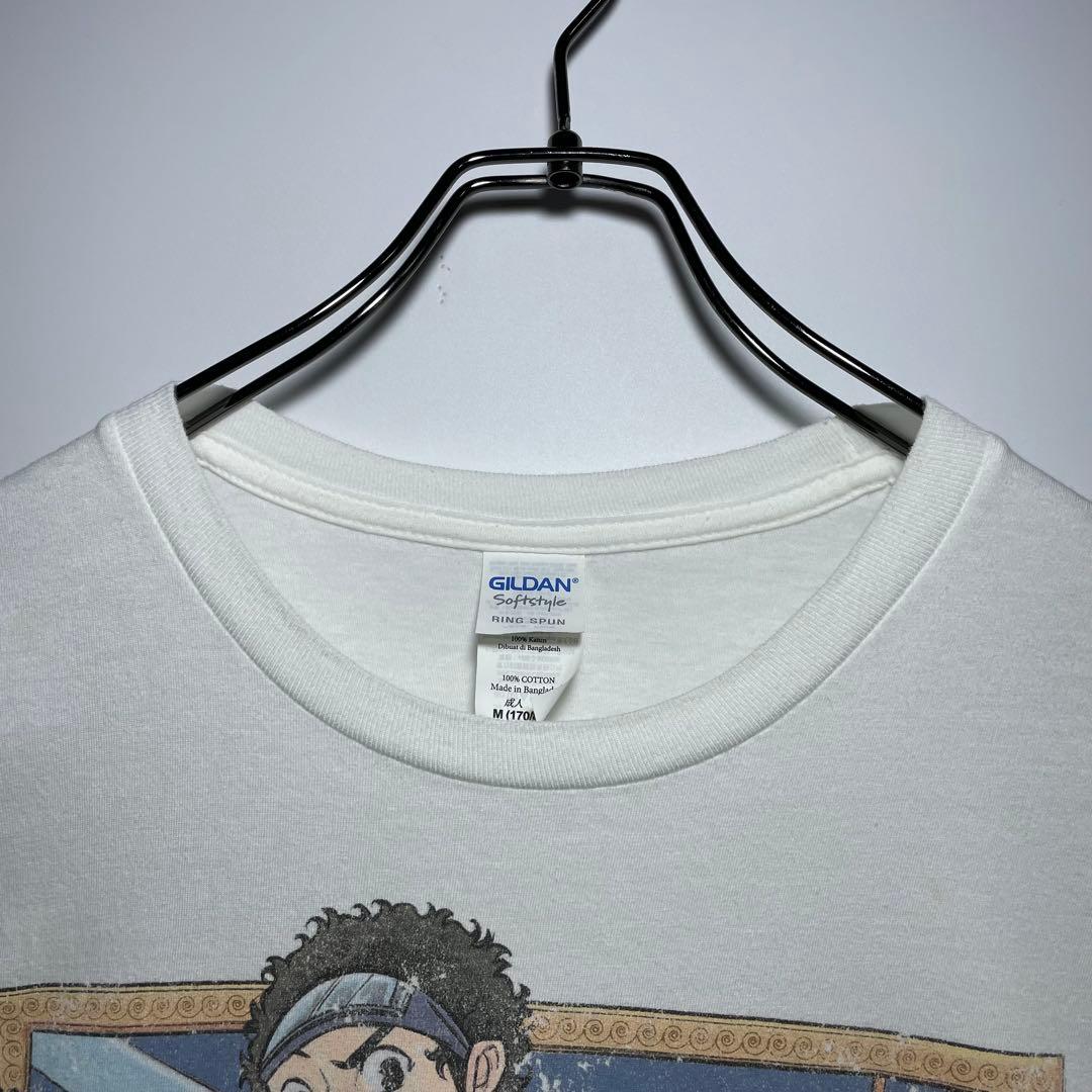 AUSTIN MAHONE オースティンマホーン　Tシャツ　サイズM 希少　古着