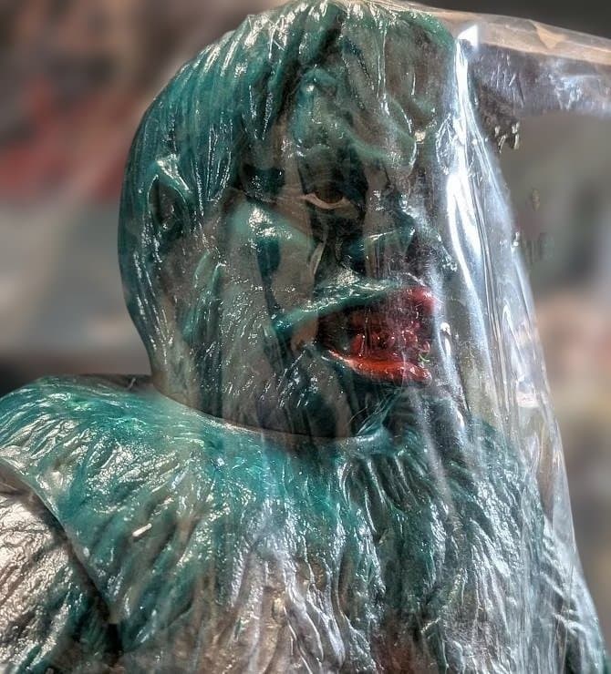 サンダ＆ガイラ（ベアモデル）オール怪獣コレクション ２体セット