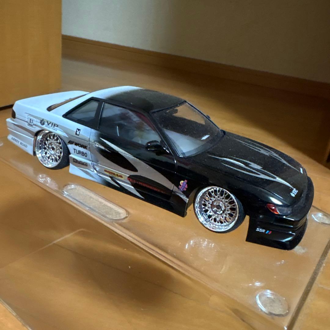 S13シルビア　完成品1/24