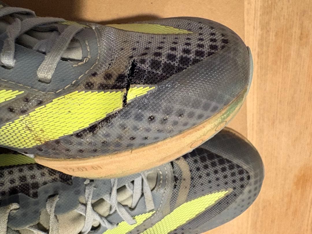 ADIZERO プライムSP2 26センチ