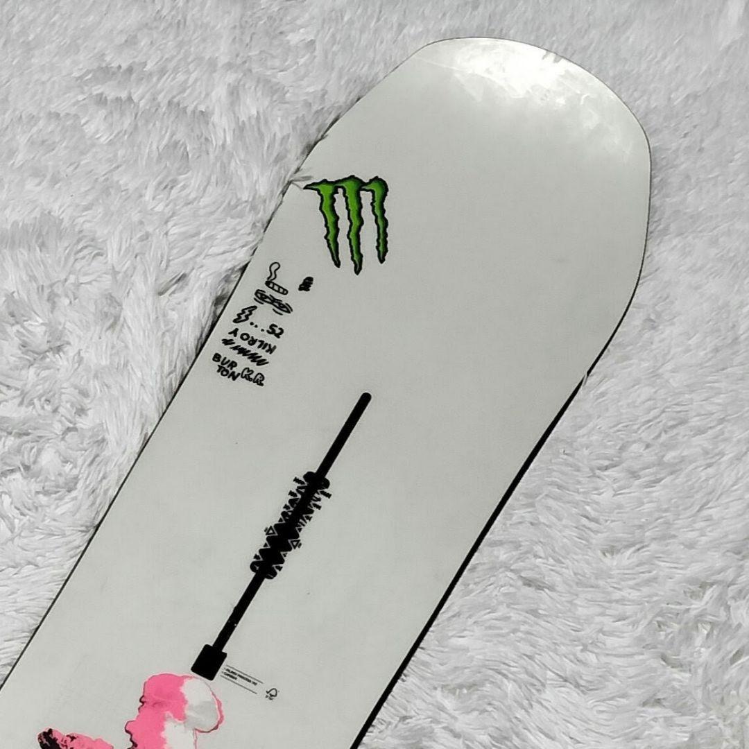 BURTON Kilroy Prosess バートン キルロイ 152cm