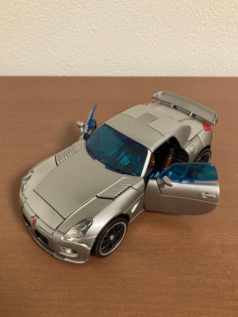 トランスフォーマー ヒューマンアライアンス ジャズ