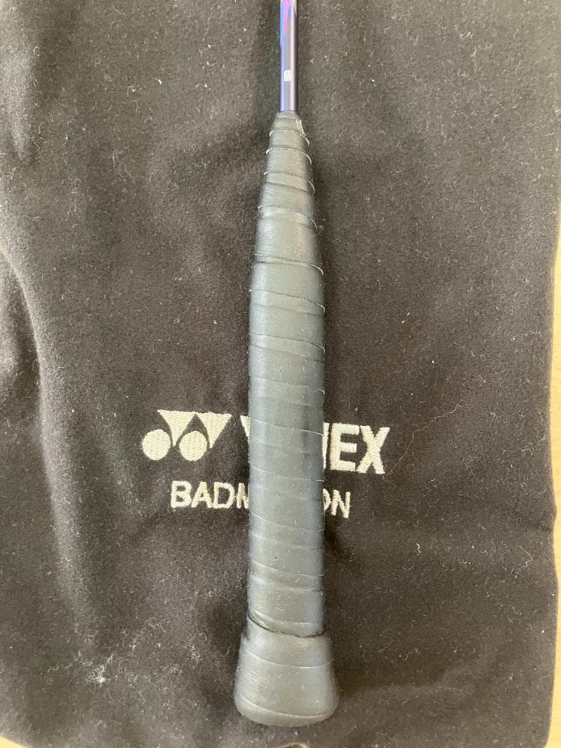 YONEX Nanoflare バドミントンラケット