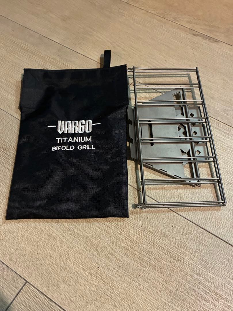 VARGOチタンセット