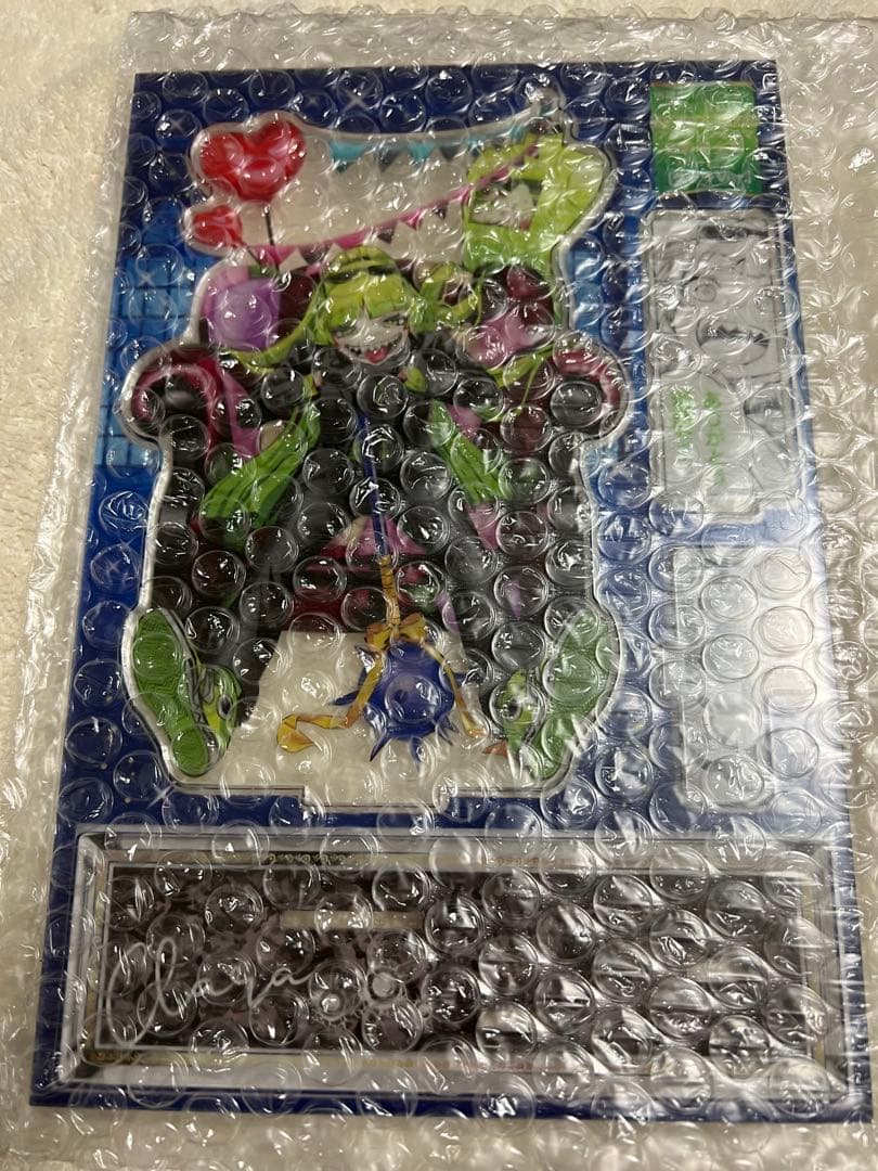 魔入りました！入間くん クララ 、アスモデウス　アクリルスタンド