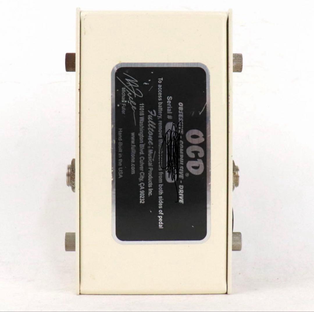 ギター JHS Pedals OCD PRESCRIPTION MOD