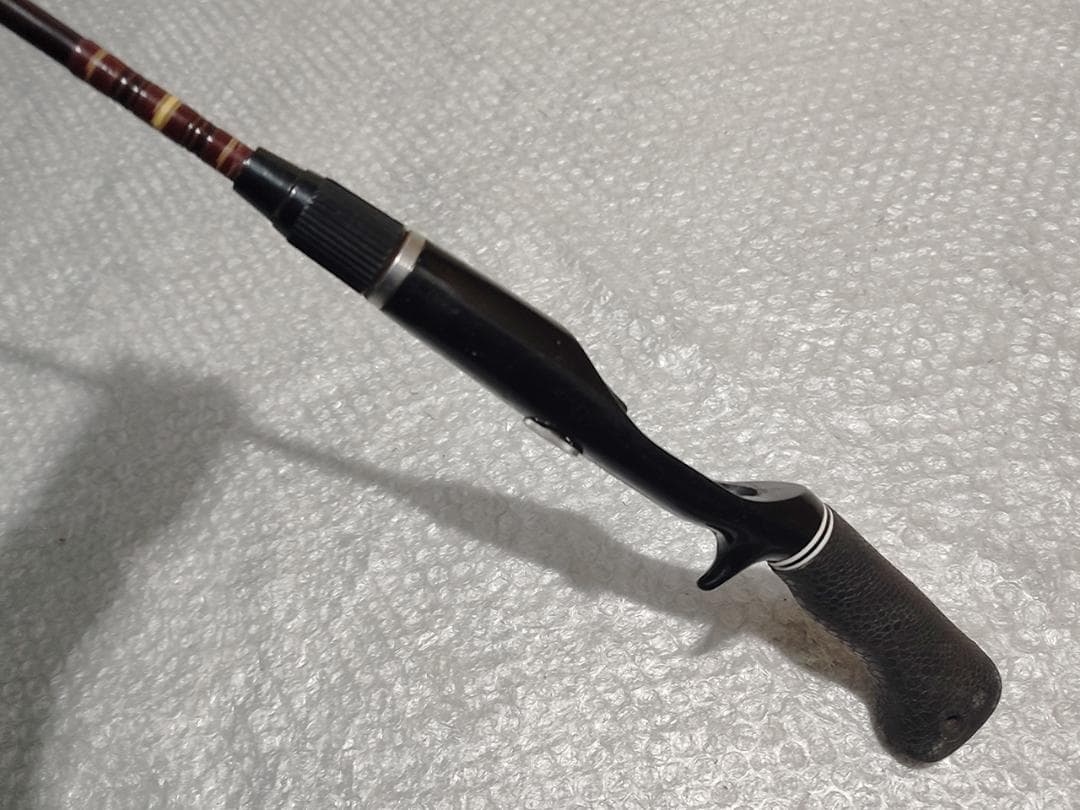 オリムピック 純世紀 BASS 180C LEW FUJI SPEED GRIP
